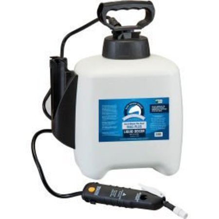 BARE GROUND SYSTEMS Bare Ground Deluxe Liquid Ice Melt Hand Pump With 1 Gallon of Deicer - BGDS-1 BGDS-1